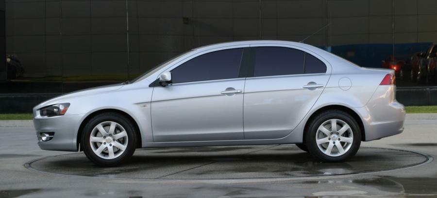  Mitsubishi Lancer 2007 года  (фото 78 из 104)